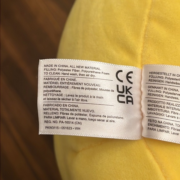 NWT Pokémon Pikachu 24 Inch Plush - Picture 10 of 11